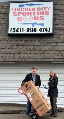 Lincoln City Sporting Goods