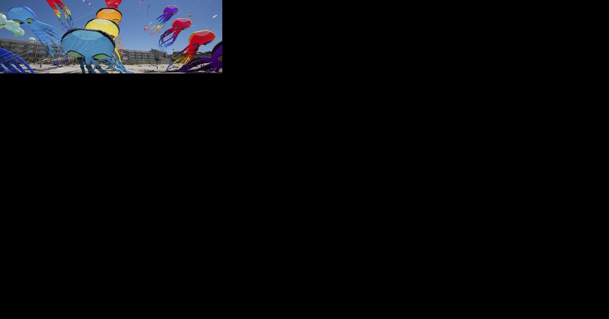 Sky Show: Annual Kite Festival to fill sky with color, imagination - Vimarsana News