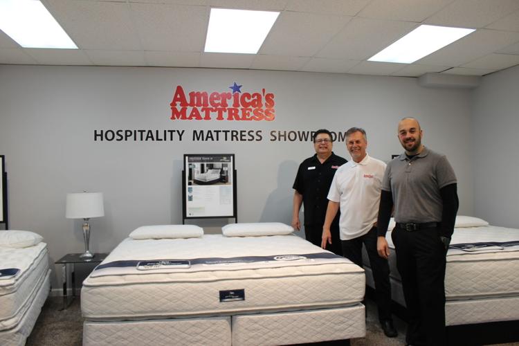 sales at american mattress inwellsville ny