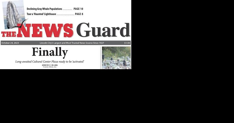 The News Guard's E-Edition for 10-24-23 - Vimarsana News