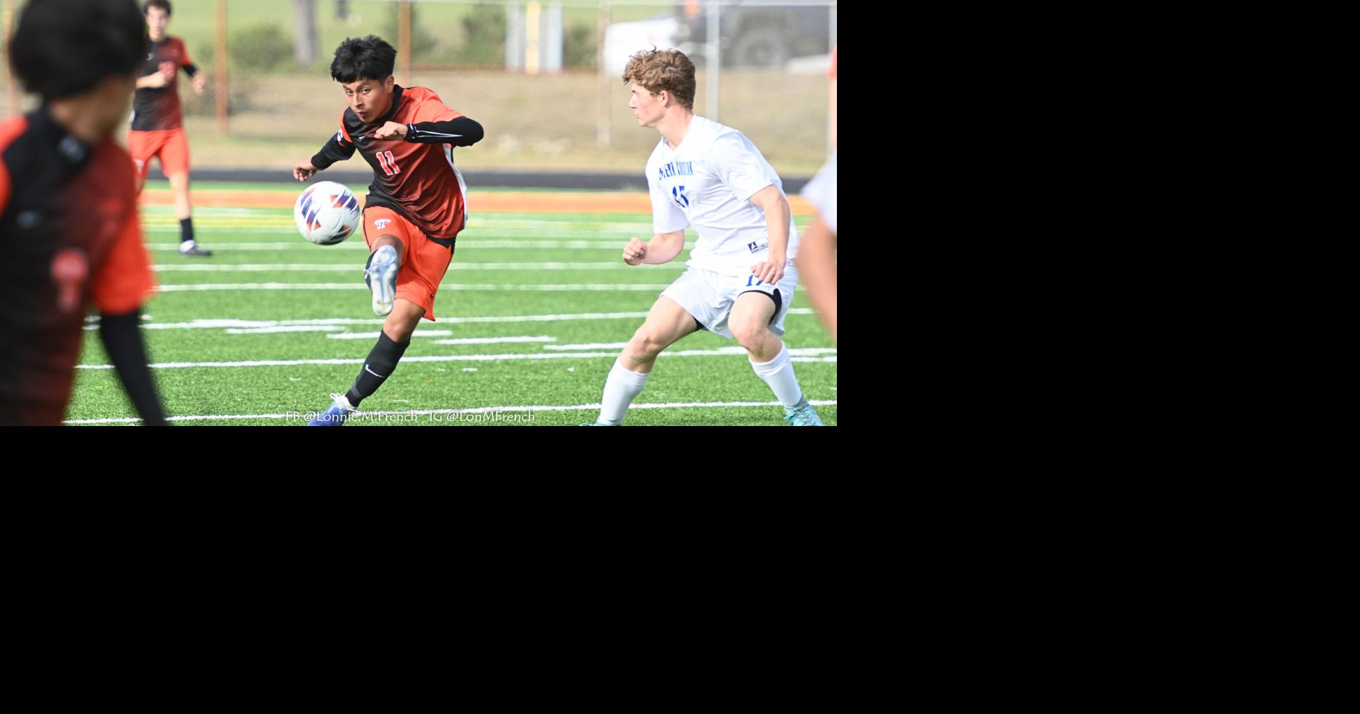 Sports: Tigers soccer leaping into 4A