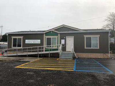 Lincoln County Animal Shelter resumes operations at temporary location