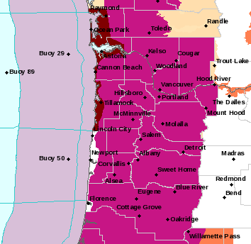 WEATHER: Excessive Heat Warning and Excessive Heat Watch News