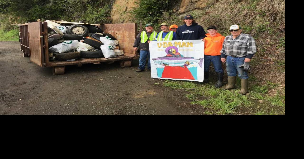 Annual river clean up proves to be huge success | Community ...