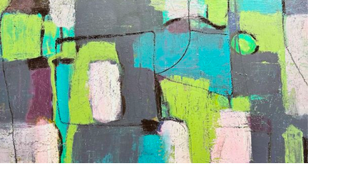Local Arts: New abstract exhibit at Olive Street Gallery - Vimarsana News