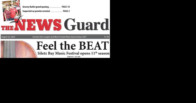 The News Guard's E-Edition for 8-22-23 - Vimarsana News