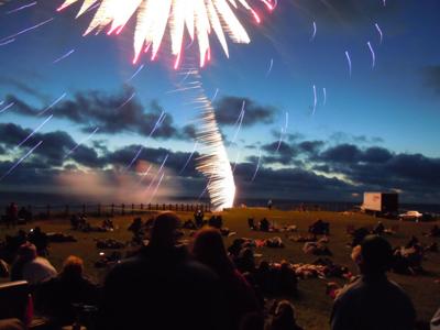 Do Over Denial Grounds Depoe Bay Fireworks News Thenewsguard Com
