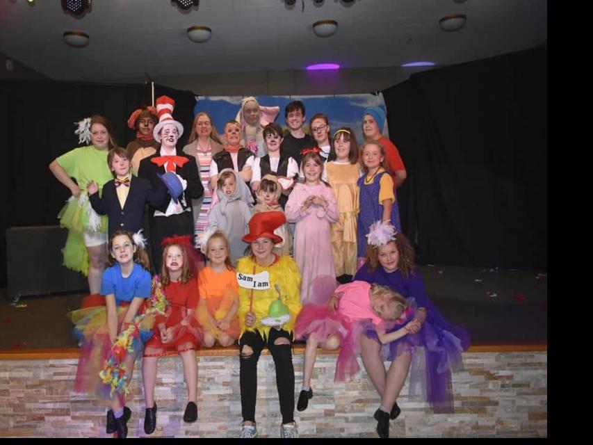 Lincoln City Playhouse preps for holiday shows Community