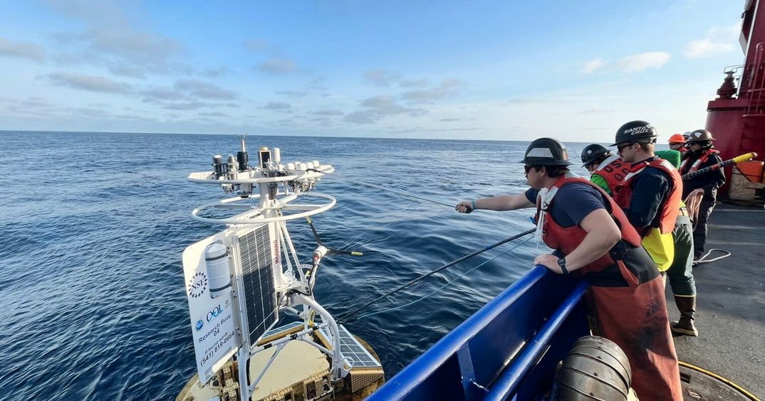 Trump admin abandons plans to remove ocean monitoring system after intense Oregon pushback