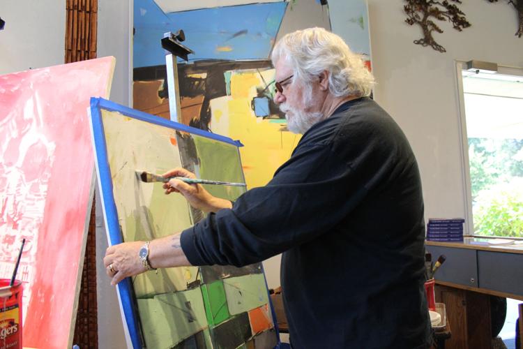 Russ Jacques JACQUES ET JACQUES: Artistic brothers put on a show at Freed Gallery ...