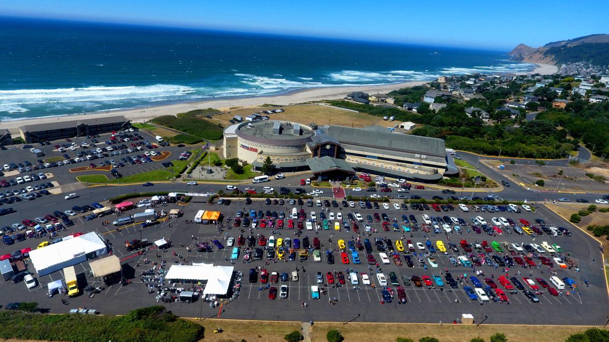 THE VIEW Car Show revs up at Chinook Winds Community
