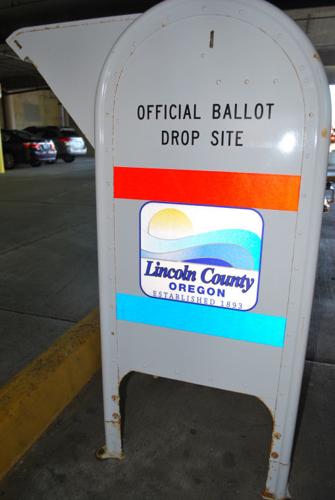 Important dates for primary election, ballot drop box sites | News |  thenewsguard.com