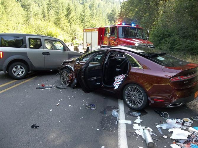 TRAFFIC FATALITIES: Two people killed in separate crashes | News ...
