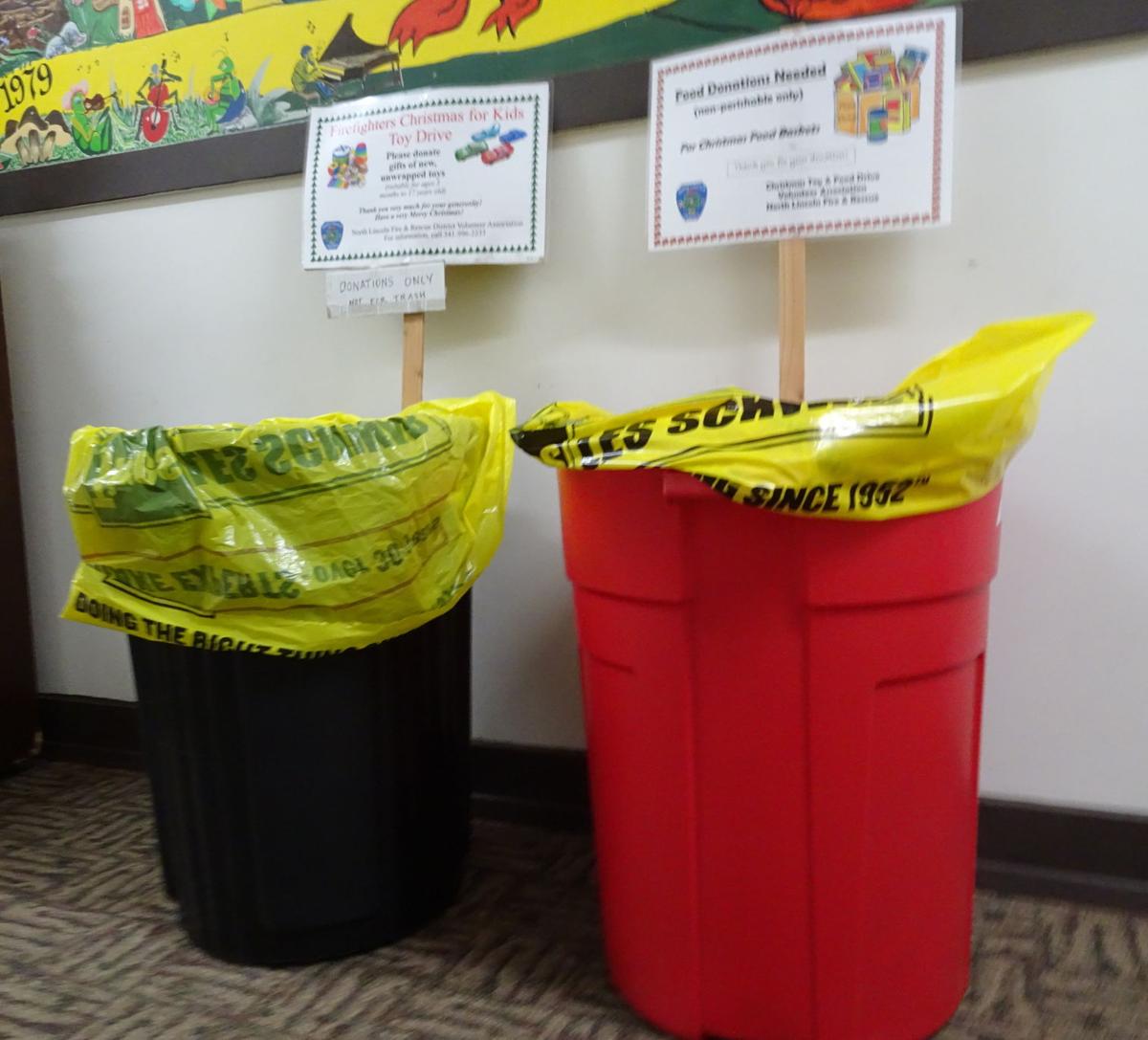 Watch Christmas Toy Food Drive A Love Of Labor News Thenewsguard Com