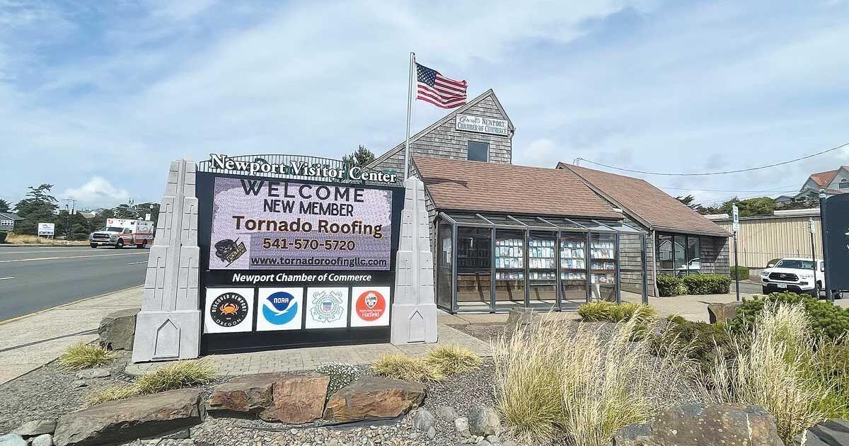 Newport to contract with new entity for marketing services