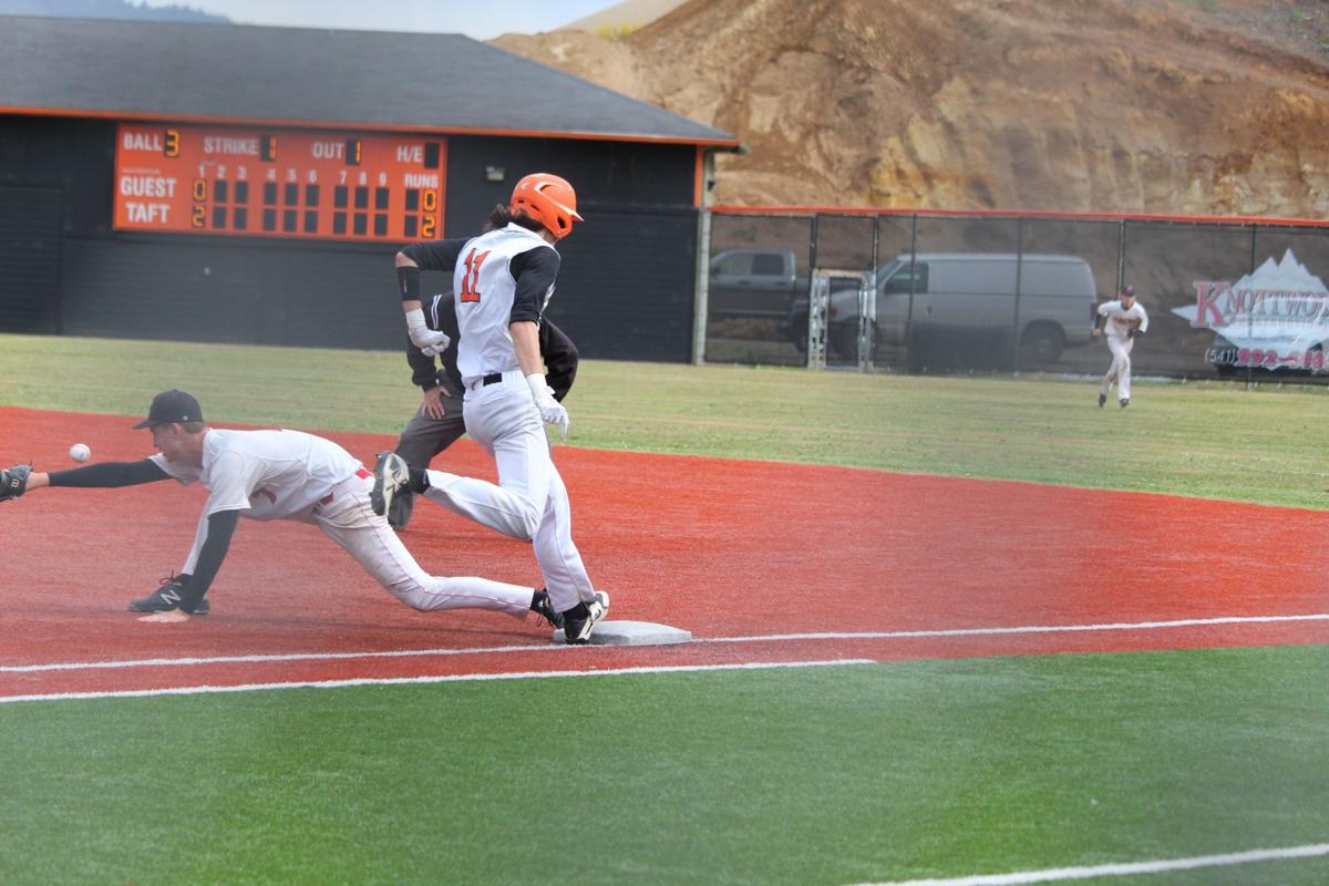 Photos Taft baseball earns bid into playoffs Sports