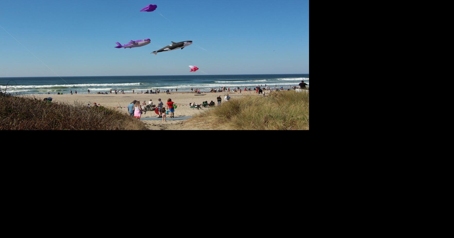 Photos / In the Air Fall Kite Festival in Lincoln City News