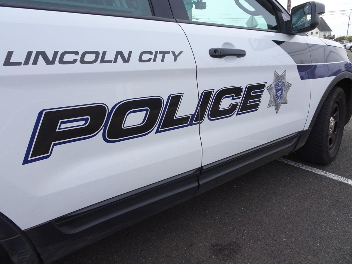 Eugene police blotter