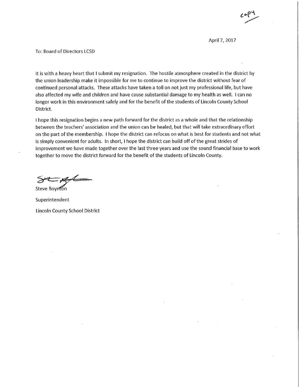 Letter Of Separation Template - prntbl.concejomunicipaldechinu.gov.co