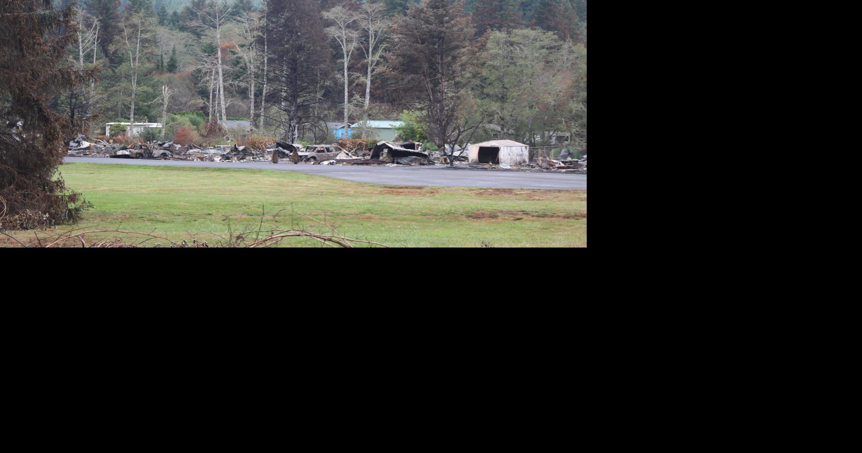 Level 3 evacuees temporarily allowed back to Otis/Rose Lodge this weekend News