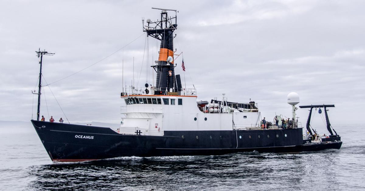 Neue Investitionen in die ozeanwissenschaftliche Forschung in Oregon | Nachrichten | thenewsguard.com – Der Nachrichtenwächter Neue Investitionen in die ozeanwissenschaftliche Forschung in Oregon | Nachrichten | thenewsguard.com – Der Nachrichtenwächter