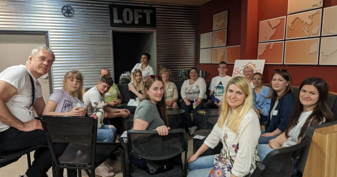 Caring Community: State and resettlement groups help Ukrainians in Oregon - Vimarsana News