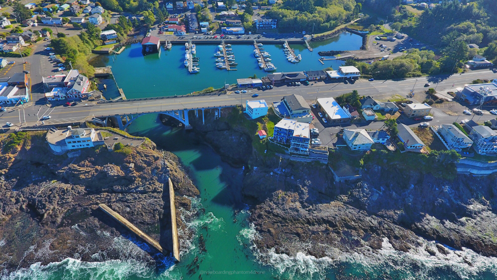 Depoe Bay Chamber launches fundraising campaign for local businesses