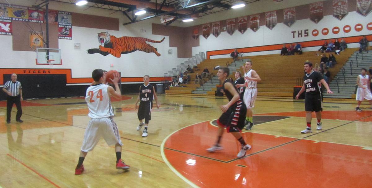 Video Basketball Jv Team Offers Positive Experience Sports