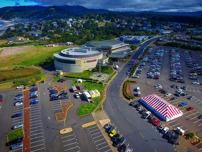 Oregon Oregon