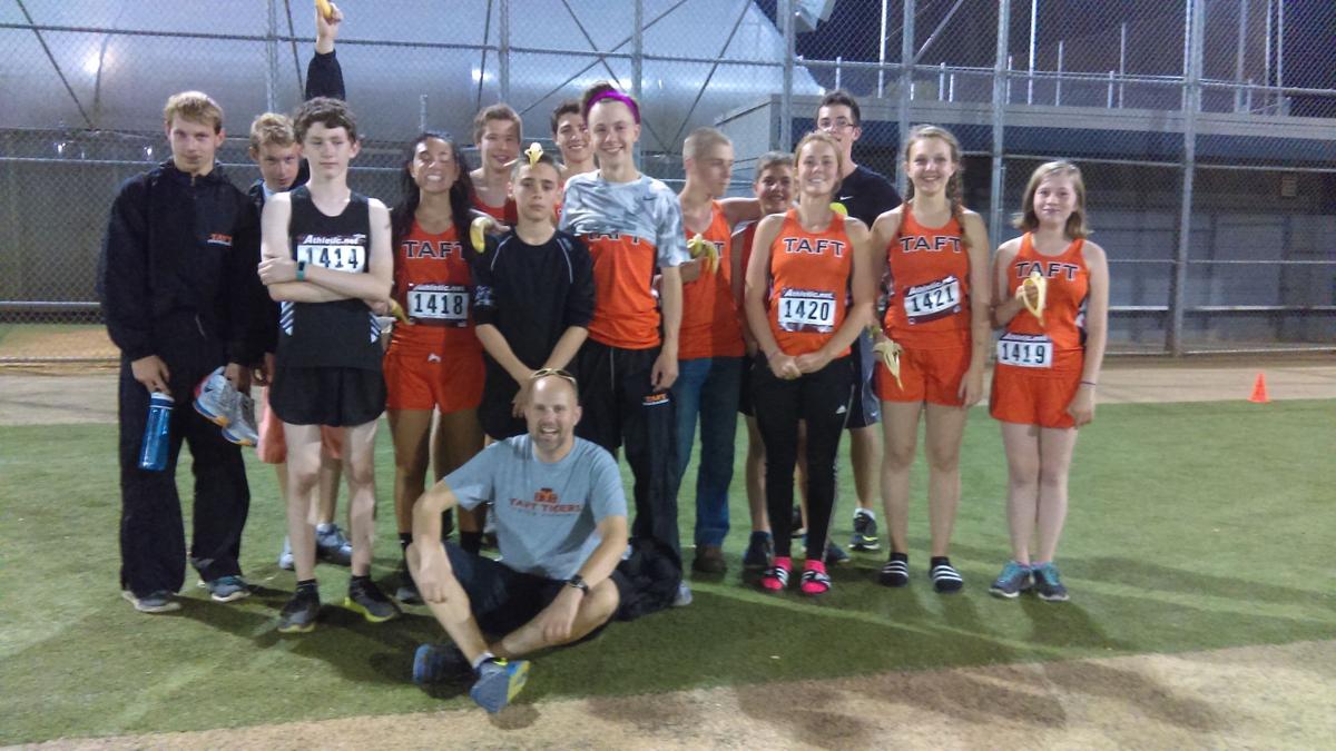 Meet recap and season preview from Taft 712 head cross country coach