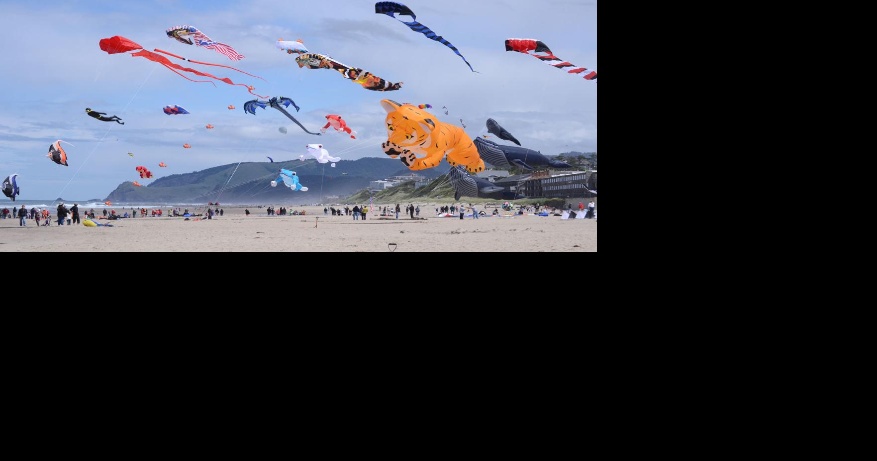 Tradition: Annual Summer Kite Festival returns to Lincoln City | News