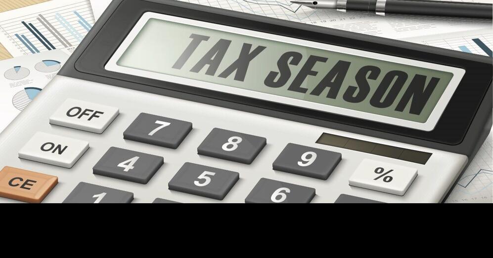 Tax Season State, IRS to start processing tax returns News