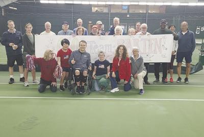 From Salishan Courts to Tokyo Olympics!