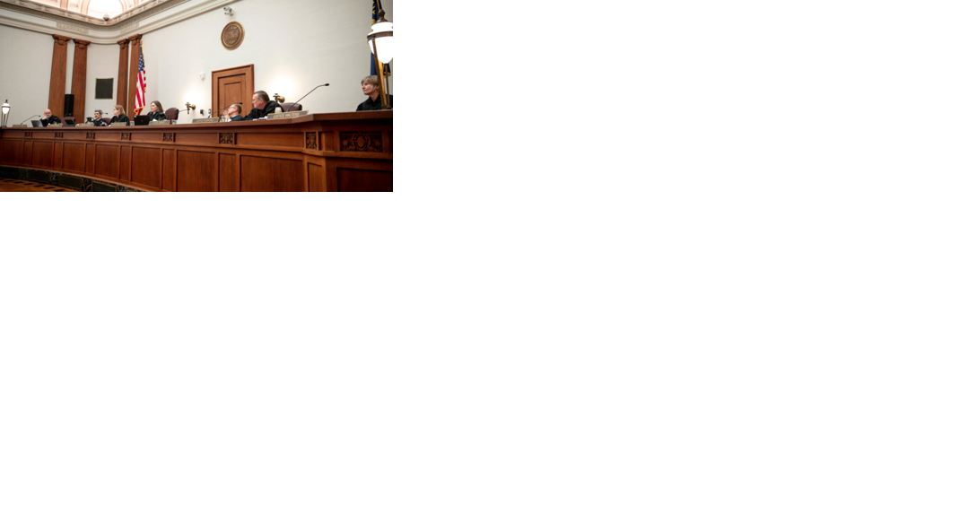 In Court: Oregon Supreme Court weighs arguments from senators seeking to run for reelection - Vimarsana News