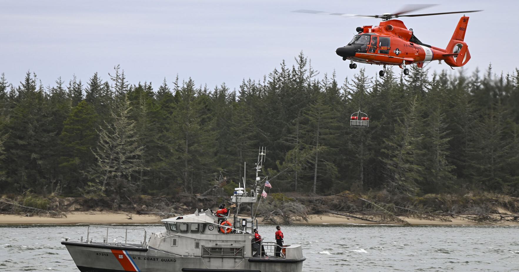 Coast Guard urges preparedness during National Safe Boating Week - Vimarsana News