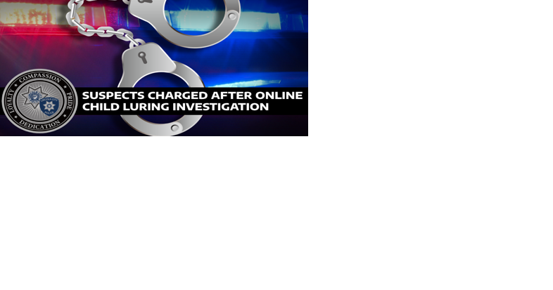 Most Viewed / Undercover Enforcement: LCPD conducts arrests in latest child-luring investigation - Vimarsana News