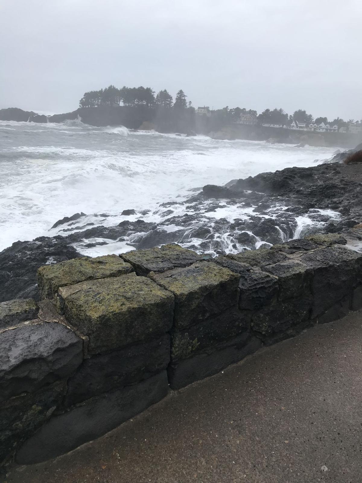STORM COVERAGE Depoe Bay Fire Chief addresses safety News
