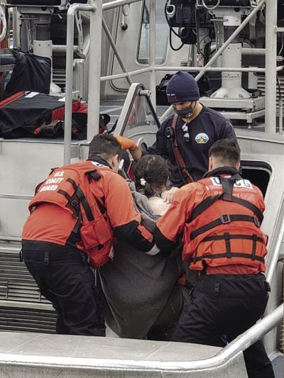 Coast Guard rescues man from water near Depoe Bay | News | thenewsguard.com