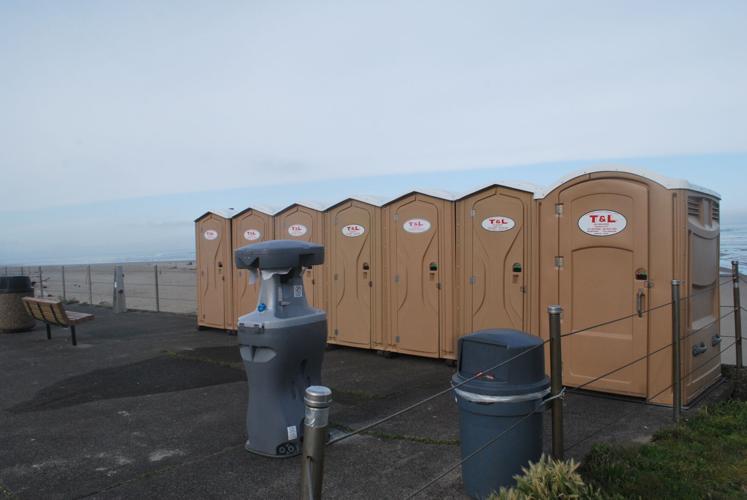 Ron Routley Toilets Photos: Groundbreaking ceremony set for new Welcome Center | News ...