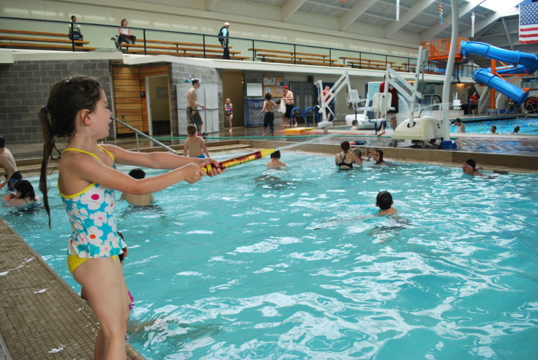 Community Center launches fall, winter recreation Community