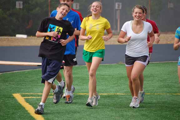 CROSS COUNTRY PREVIEW Taft runners putting heels together