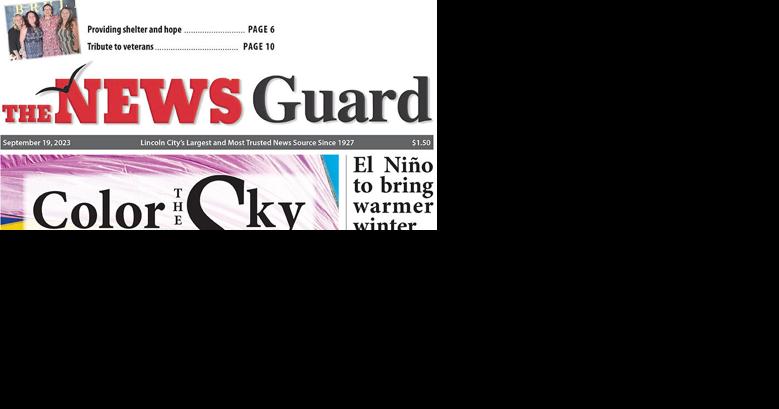 The News Guard's E-Edition for 9-19-23 - Vimarsana News