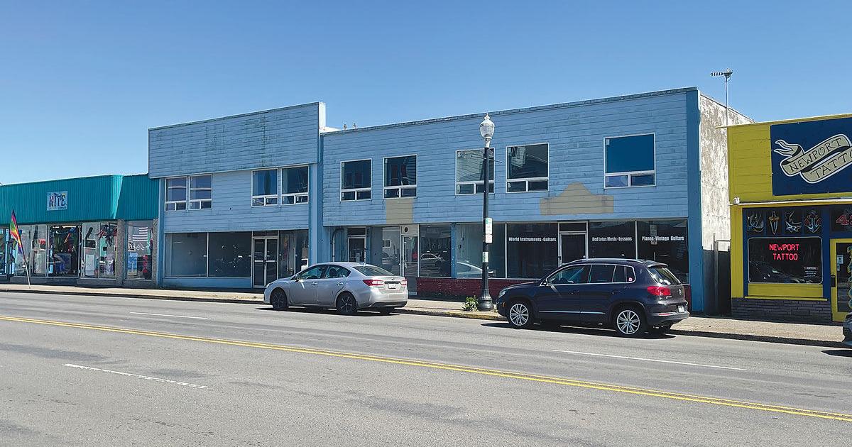 Newport awards contract for demolition work - Vimarsana News