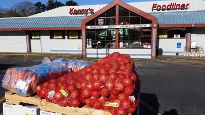 Food Pantry Making A Difference News Thenewsguard Com