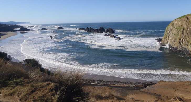Health Alert Advisory Issued For Seal Rock State Park Health Advisory Issued For Seal Rock