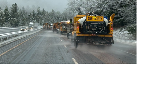 Weather Alert: Roads still challenging with persistent cold - Vimarsana News