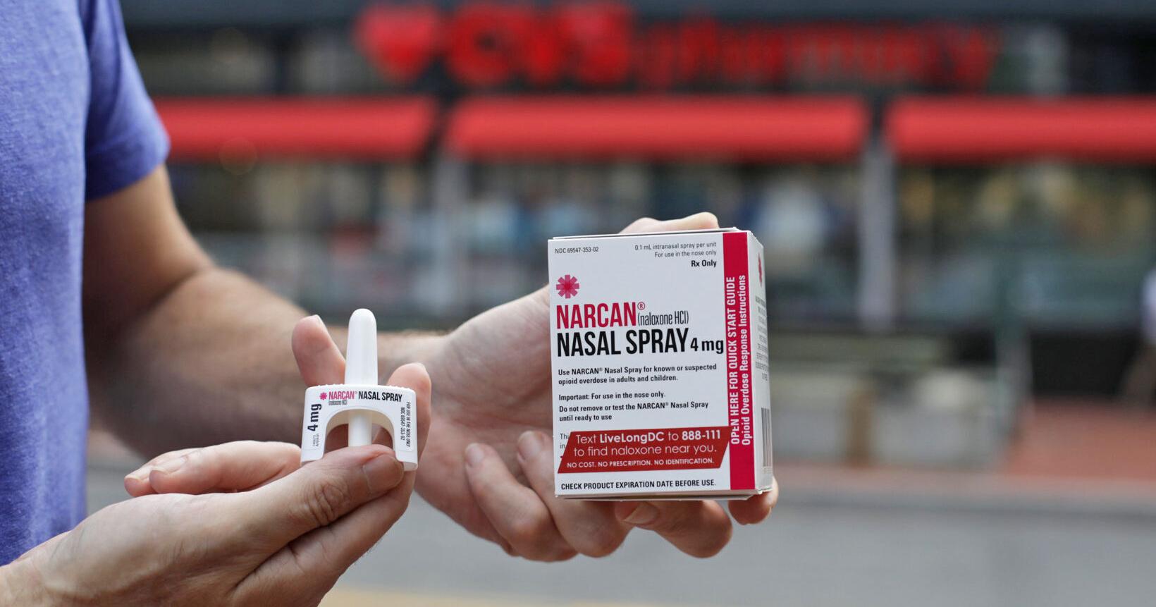 Narcan, naloxone to be provided at opioids seminar in Newport - Vimarsana News