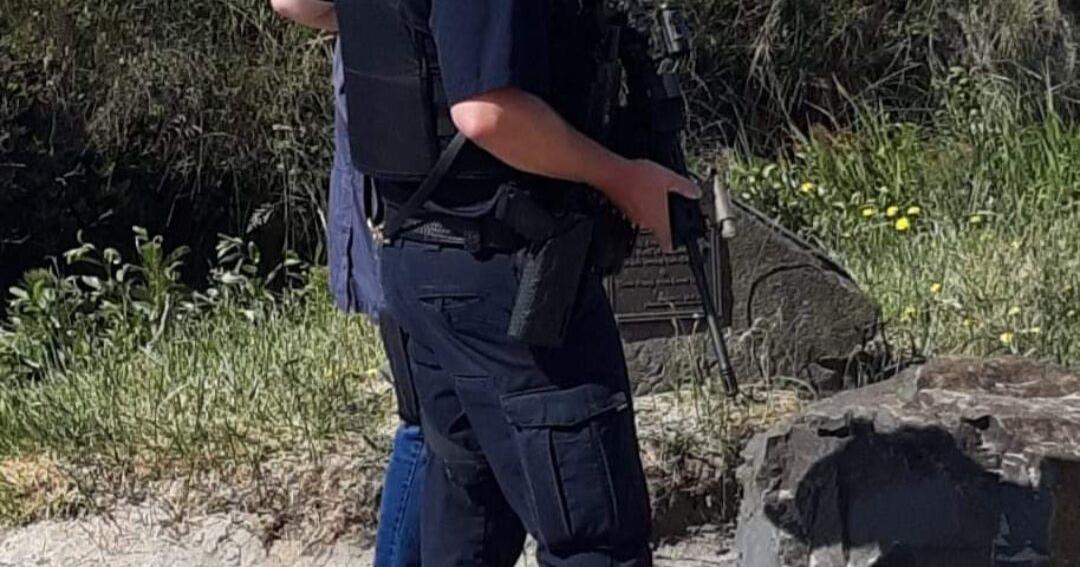 Update / Armed Robbery: Police search for suspect - Vimarsana News