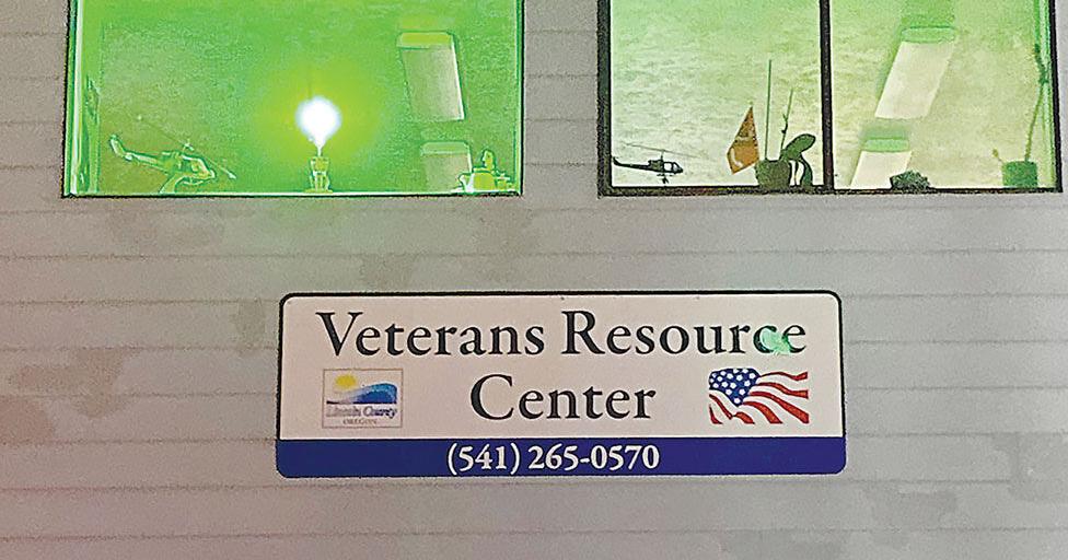 Operation Green Light supports local veterans | News | thenewsguard.com