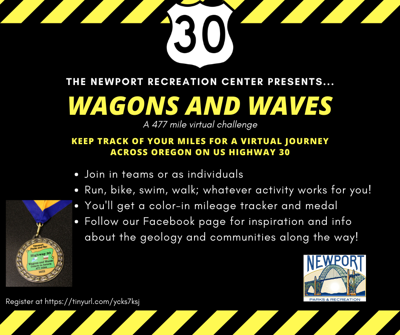 Wagons and Waves